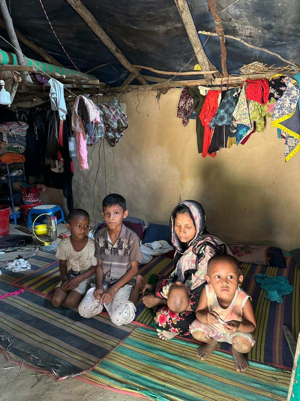 Health programme — medical outreach
