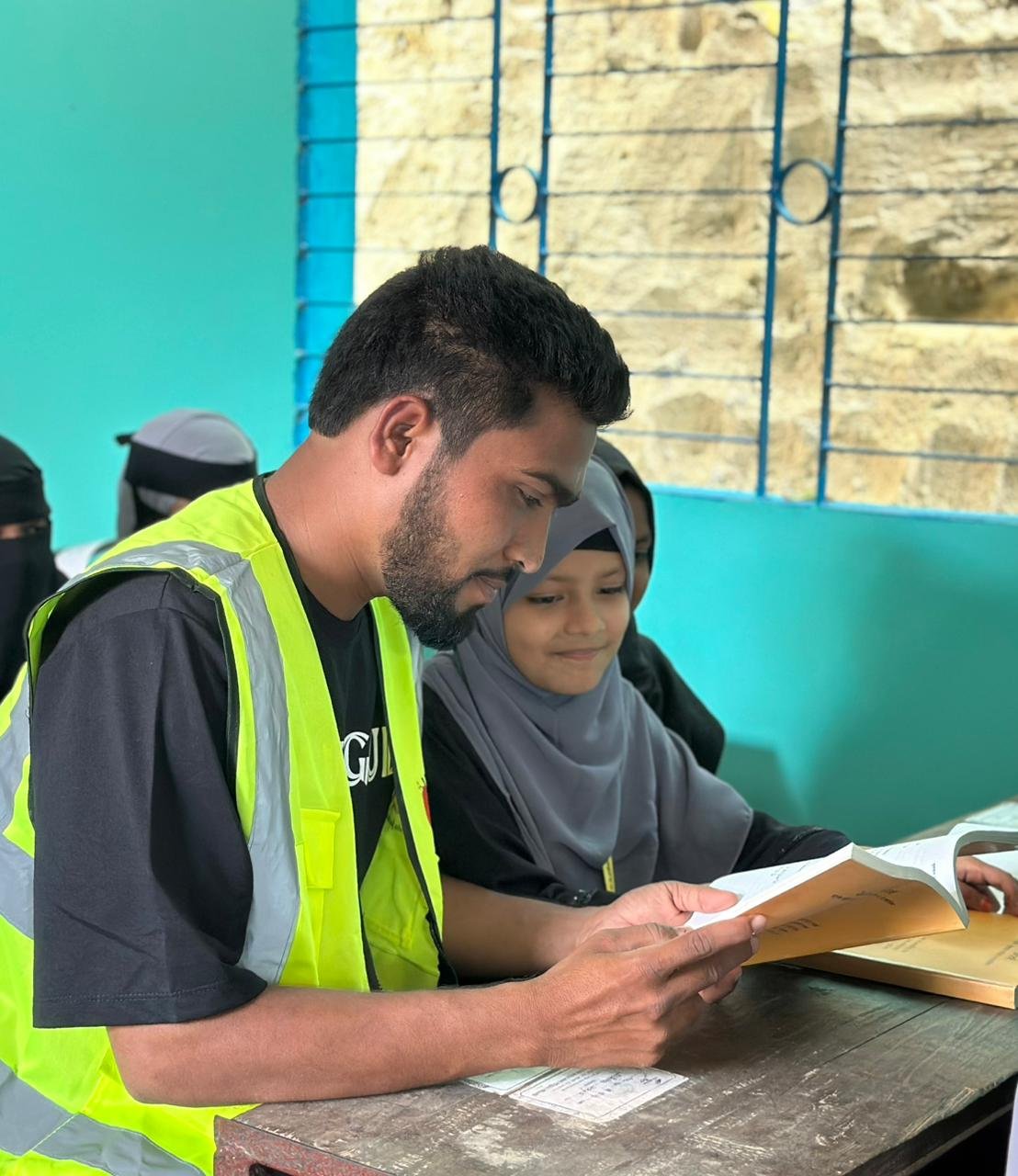 Health programme delivery
