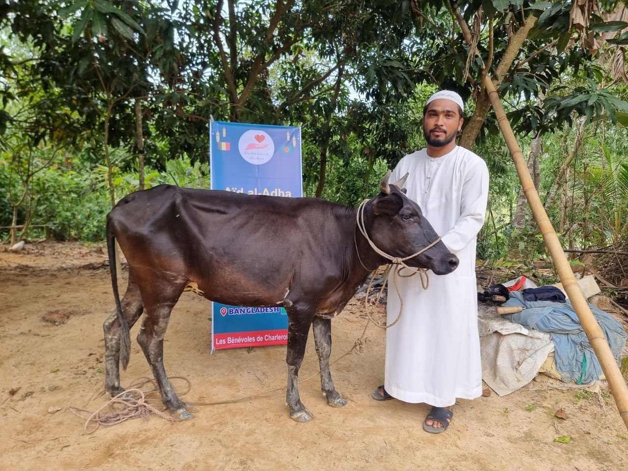 Qurbani programme